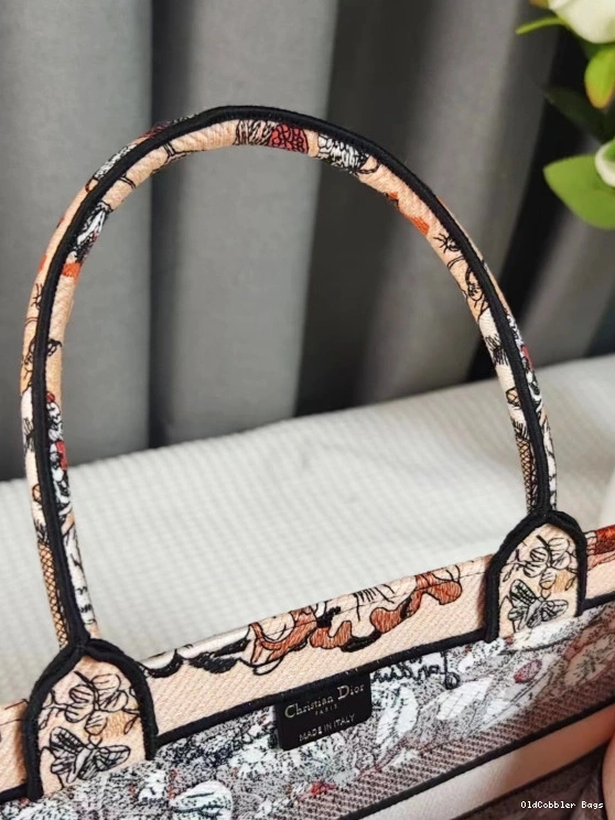 OldCobbler Bags DIRO MEDIUM TOTE-36.5X27.5X16.5CM BOOK 0812